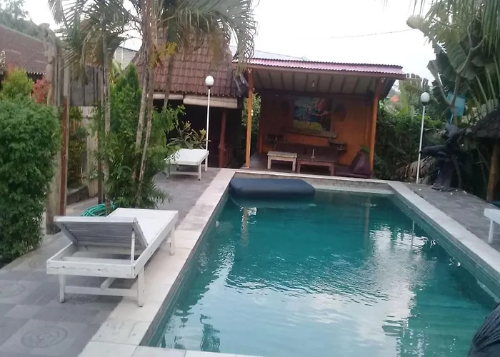 ゲストハウス Rere Canggu Kuta Bali *