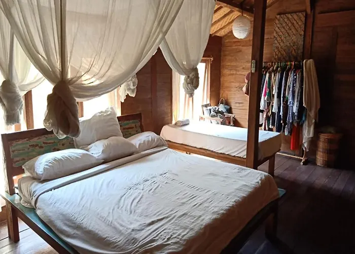 ゲストハウス Rere Canggu Kuta Bali *