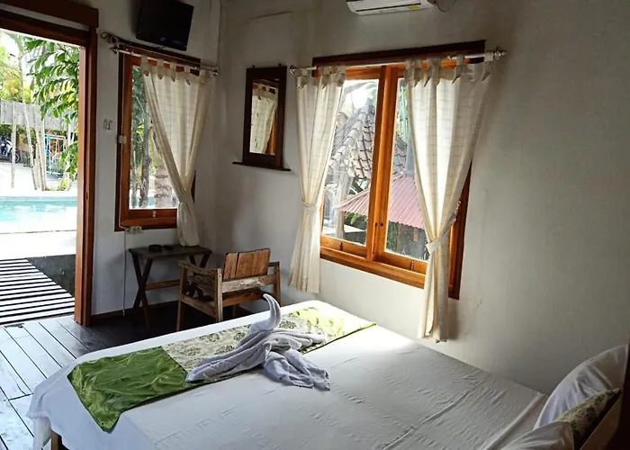 Rere Canggu Kuta Bali ゲストハウス *