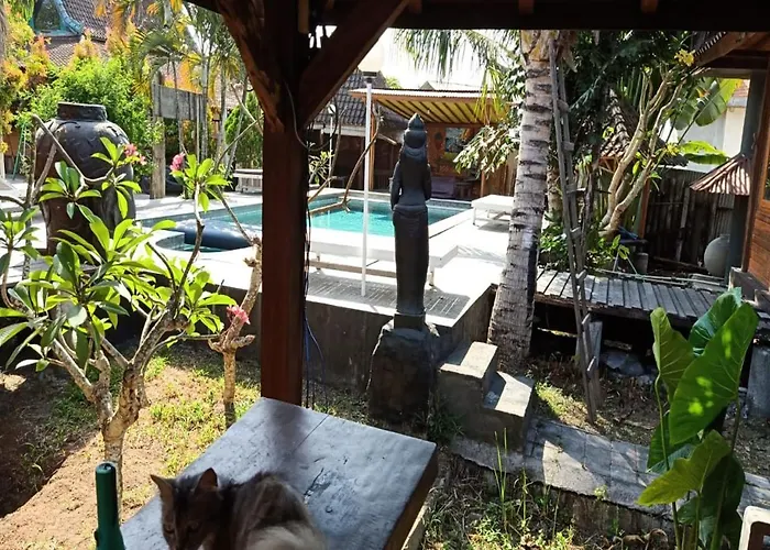 ゲストハウス Rere Canggu Kuta Bali