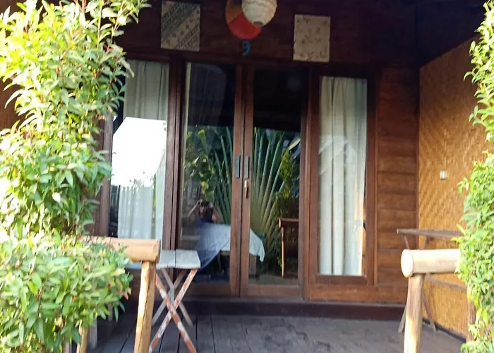 Rere Canggu Kuta Bali ケロボカン